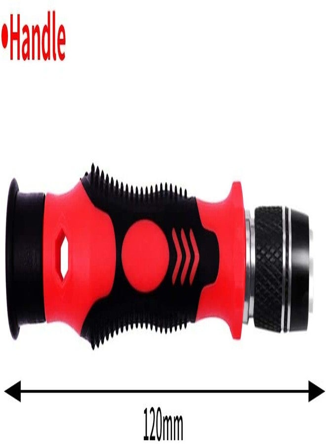 TEC TAVAKKAL Latest PC Repair Screwdriver Set, 52 in 1 Professional Precision Screwdriver Set, Multi-Function Magnetic Repair Computer Tool Kit For Mobiles Tablets Glasses Laptop PC - Image 2